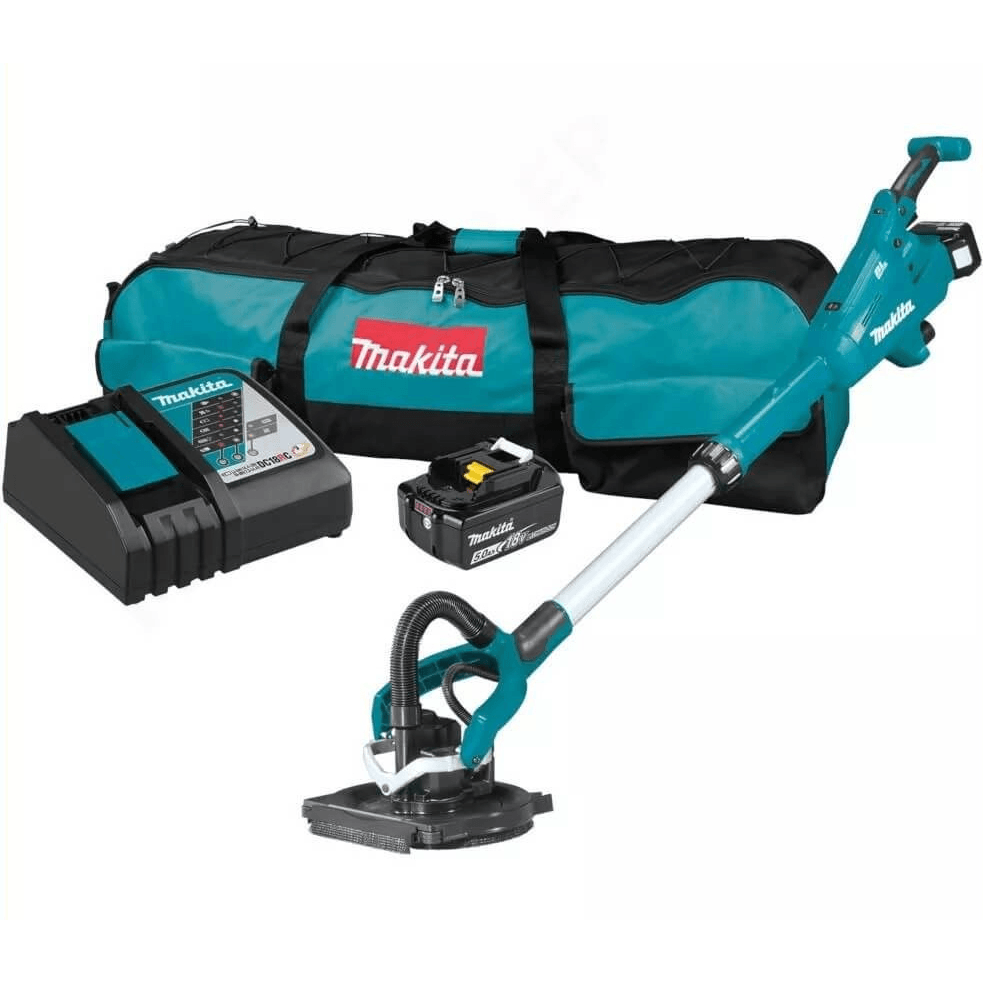 Makita DSL800RTE 18V Cordless Drywall Sander (LXT-Series) | Makita by KHM Megatools Corp. Makita DSL800RTE 18V Cordless Drywall Sander (LXT-Series) | Makita by KHM Megatools Corp.